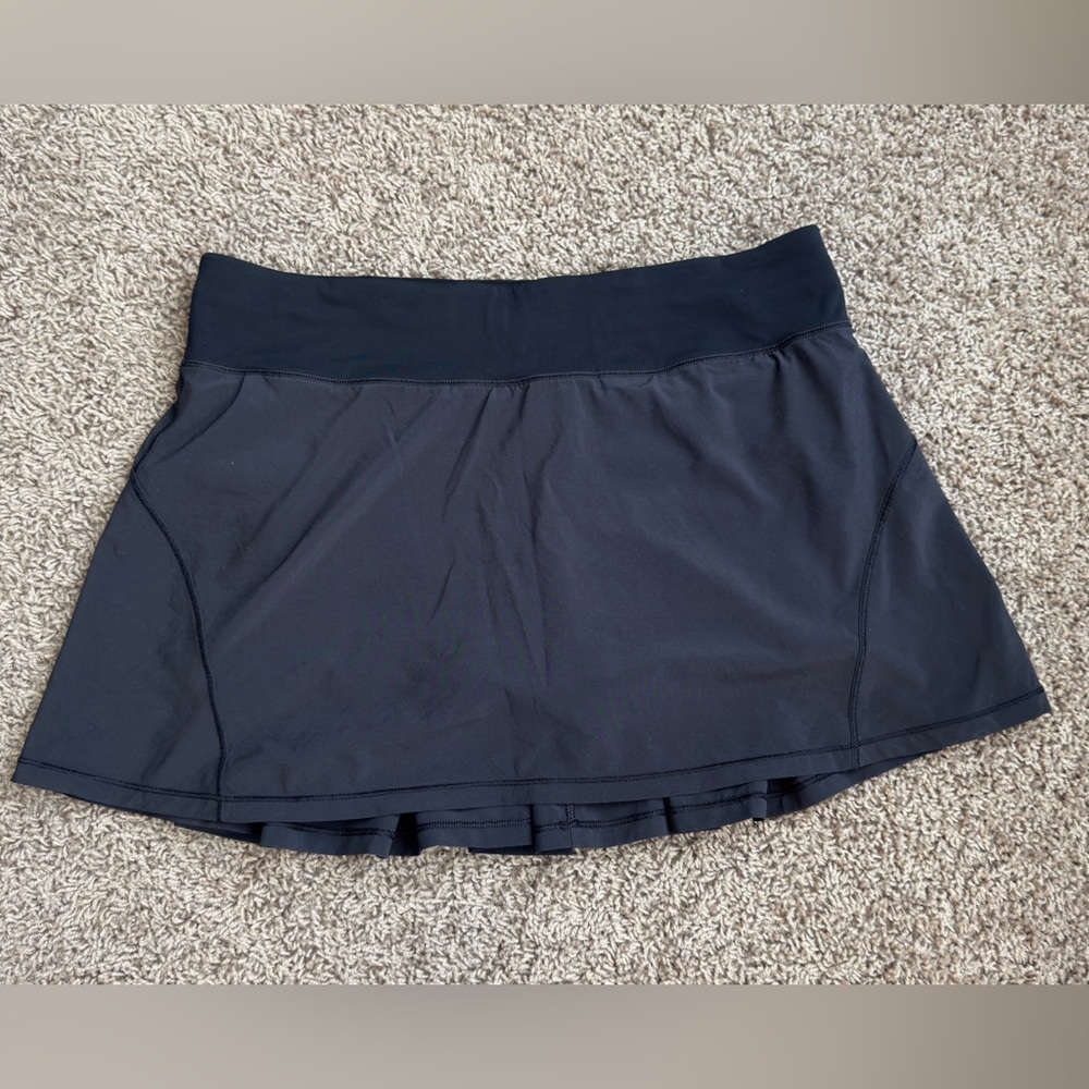 Lululemon Athletica Circuit Breaker Skirt Size 10 Tall
